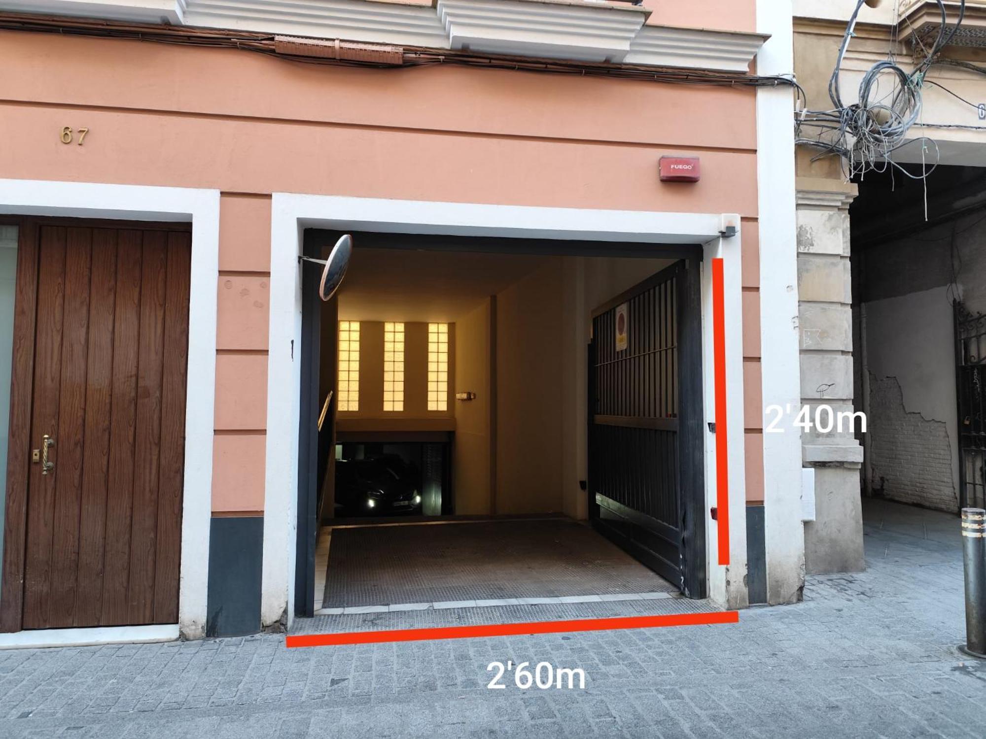 Apartamento San Luis. Plaza De Parking Gratis!!! Sevilla Kültér fotó