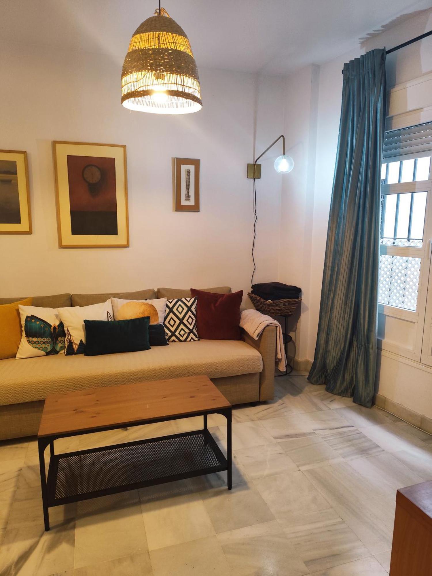 Apartamento San Luis. Plaza De Parking Gratis!!! Sevilla Kültér fotó