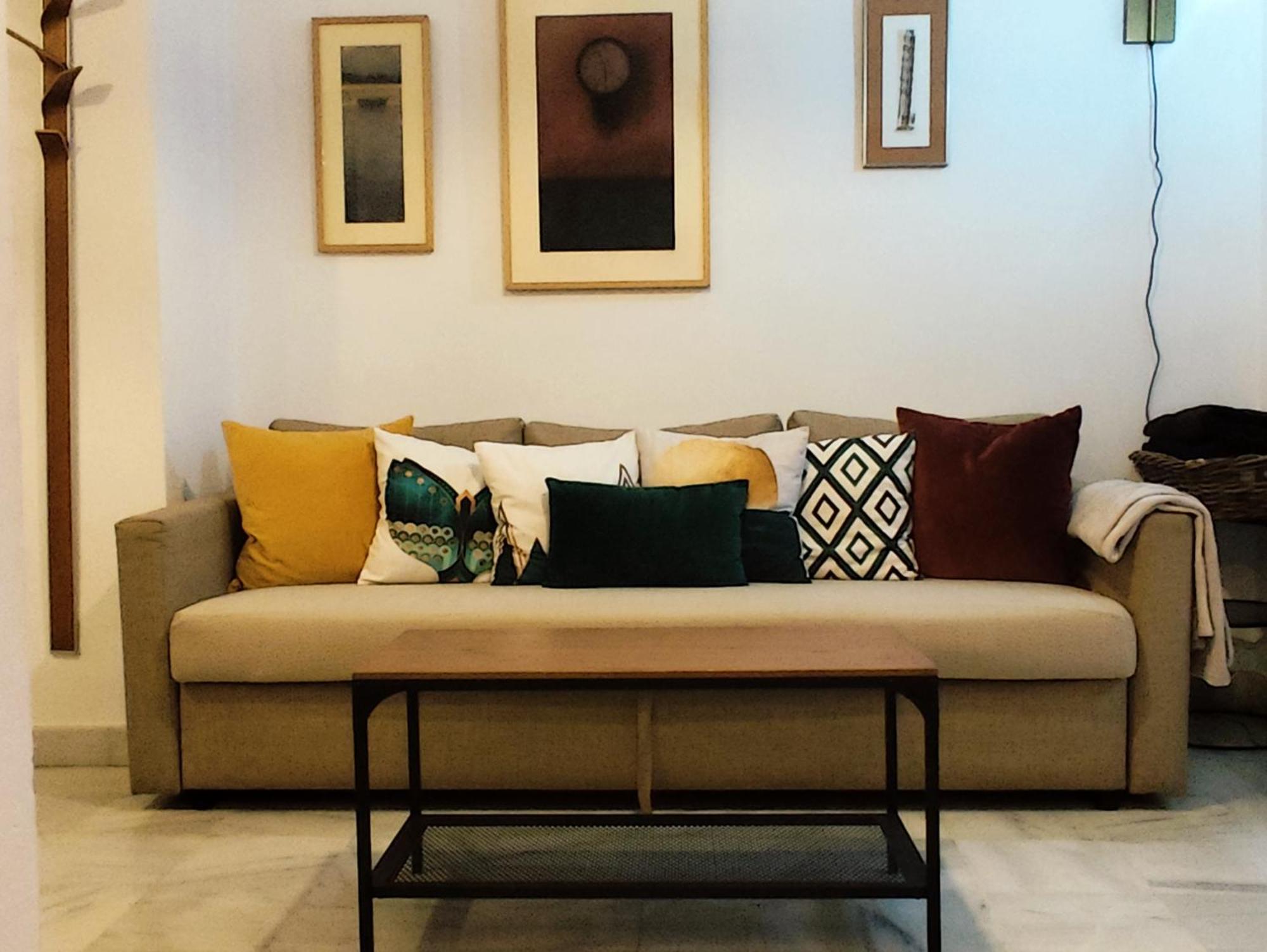 Apartamento San Luis. Plaza De Parking Gratis!!! Sevilla Kültér fotó